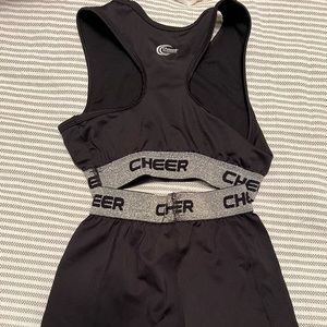 Chasse Performance Cheer